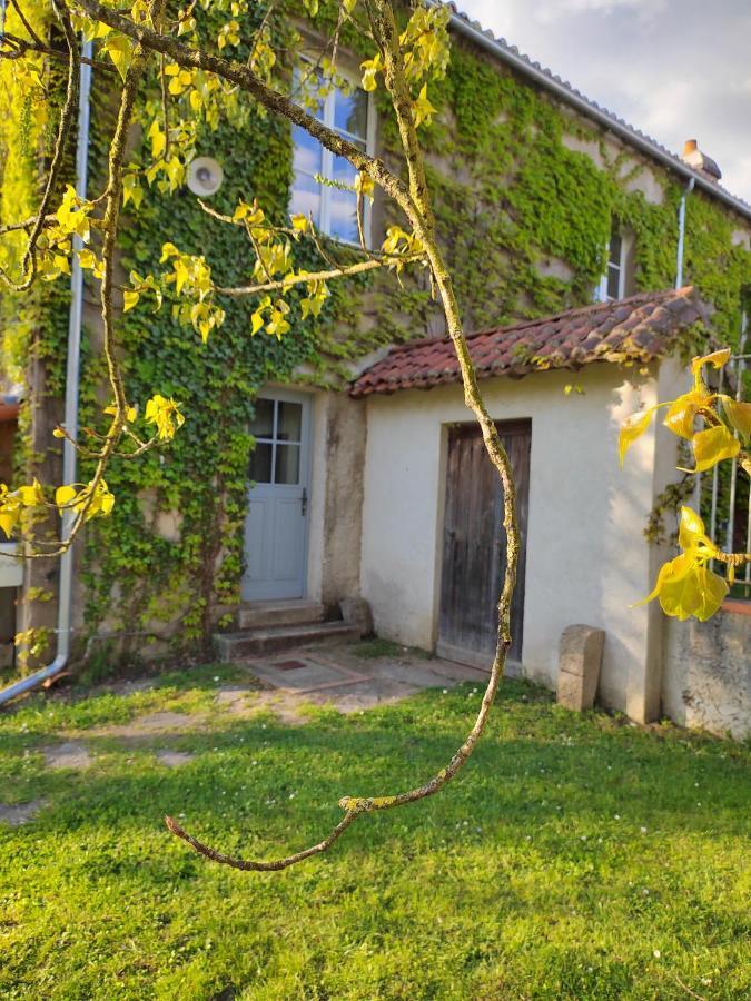 Gite De La Janiere Sainte-Luce-sur-Loire Luaran gambar