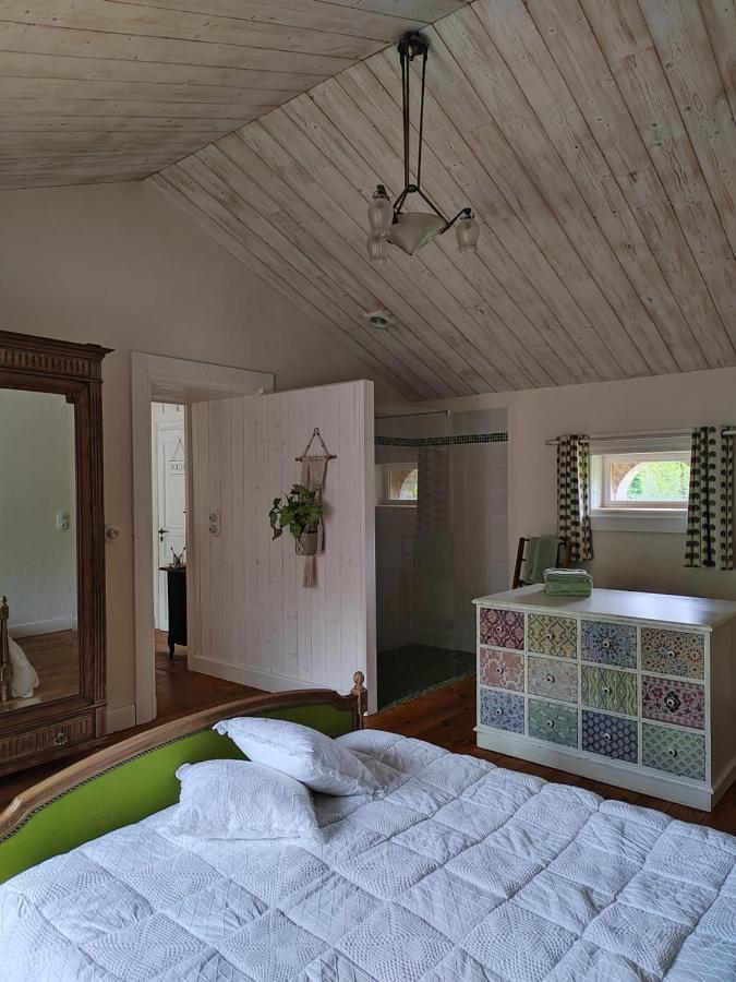 Gite De La Janiere Sainte-Luce-sur-Loire Luaran gambar